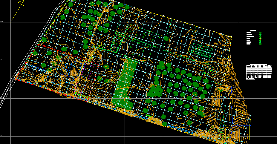 AutoCAD Civil 3D en la Topografía