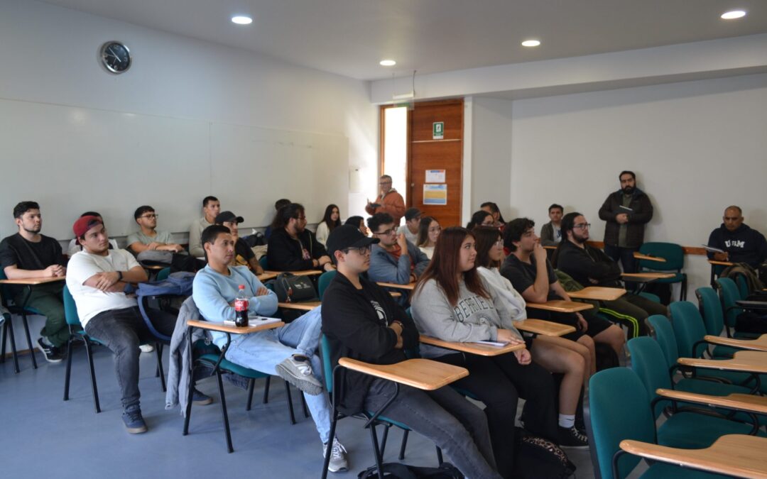 Desarrollo profesional en áreas tecnológicas es valorado por la industria
