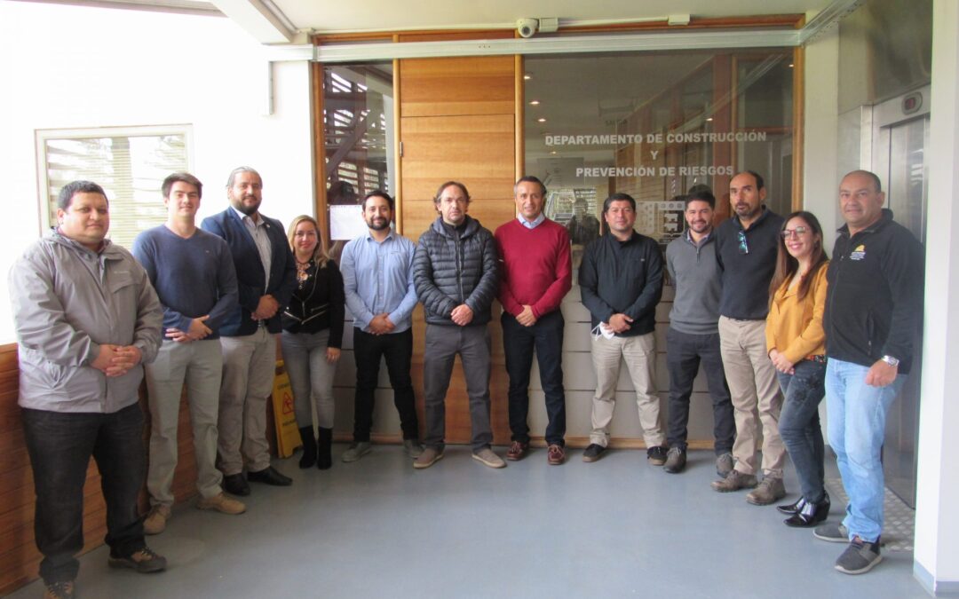 T.U. en Construcción cuenta con las políticas necesarias para cumplir los criterios de calidad