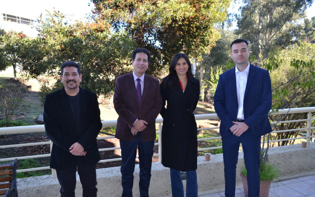 Sansanos expertos en prevención de riesgos destacan avances tecnológicos en la especialidad
