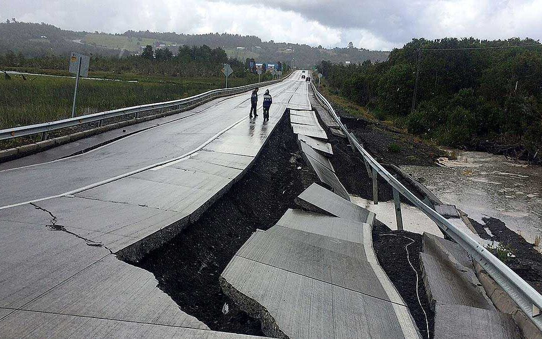 ¿Está preparado Chile para eventuales desastres naturales o tecnológicos?