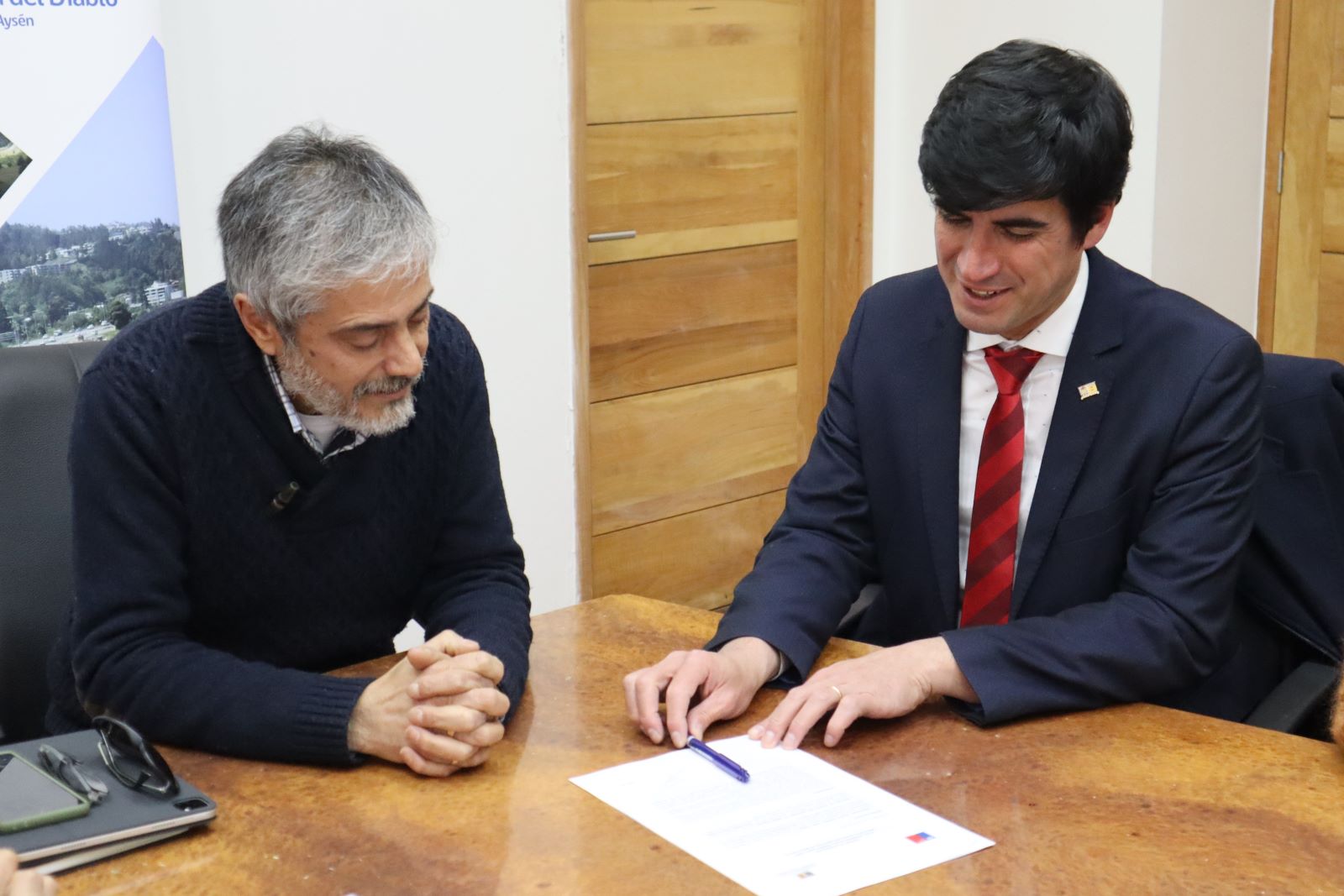USM firma convenio con Dirección de Vialidad del Ministerio de Obras Públicas