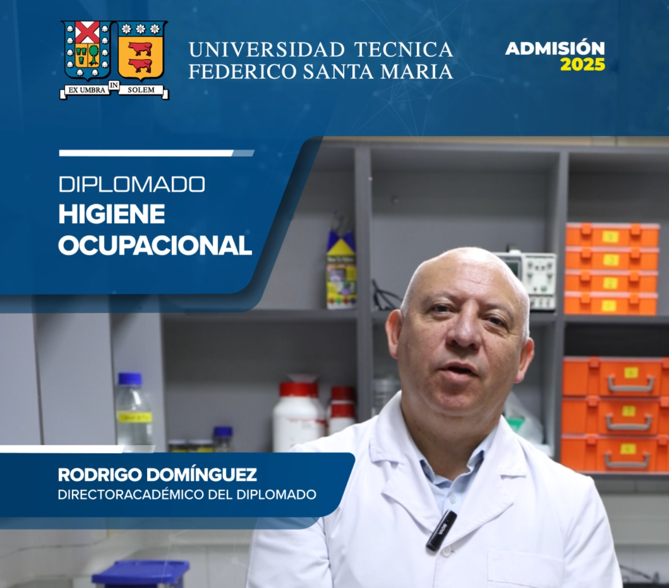 Diplomado Higiene Ocupacional