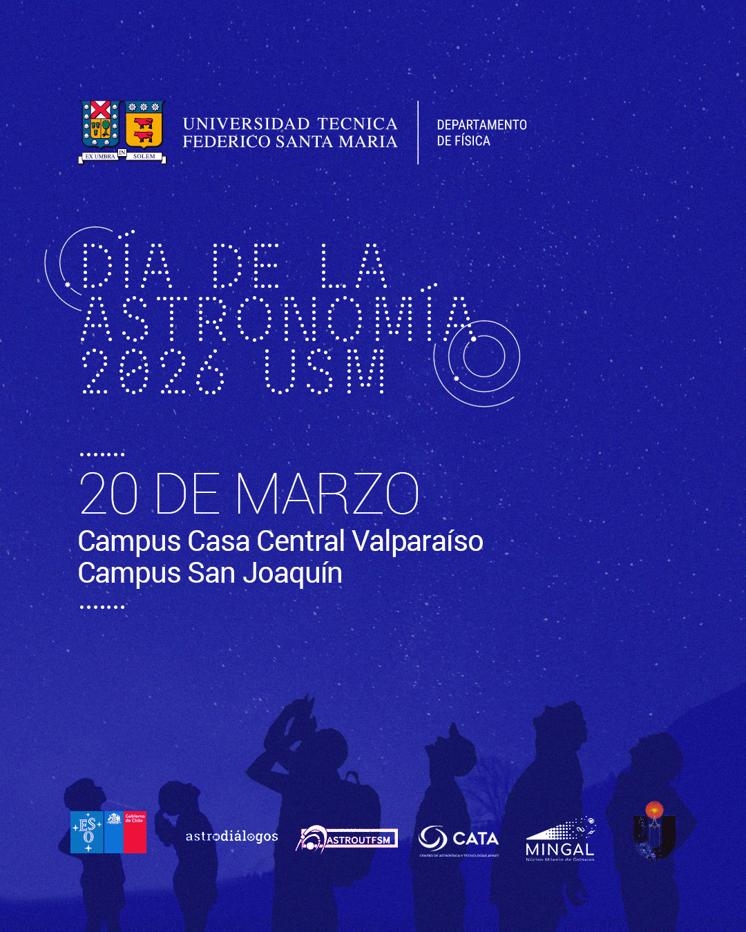 Día de la Astronomía 2026